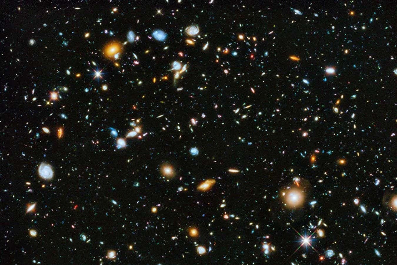 100-year-old assumption about the universe may soon be overturned