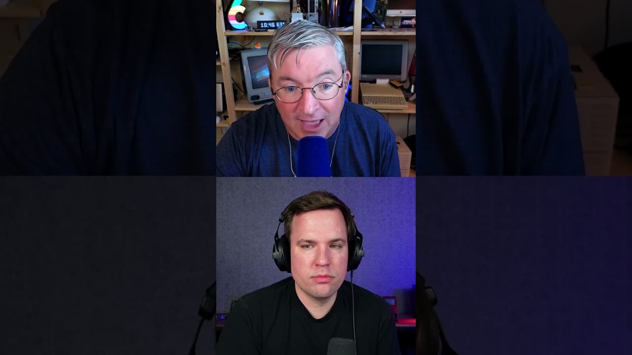 Apple is just another company #vergecast