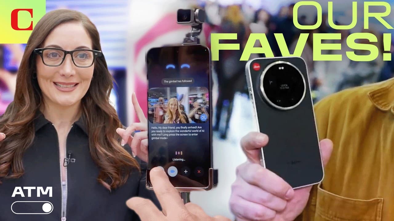 The Best Devices at MWC 2026 | All Things Mobile