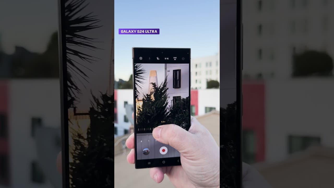 Samsung Wishlist: Cameras