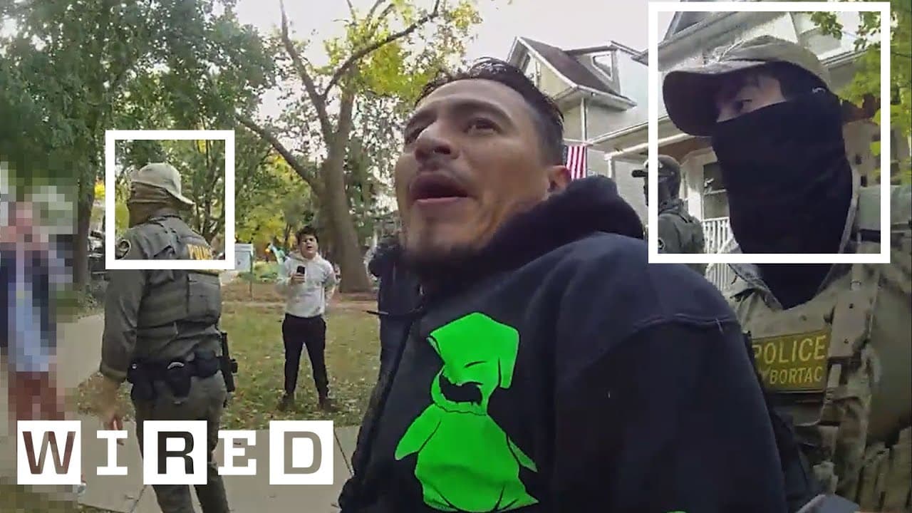 Now We Know Their Names | Incognito Mode | WIRED