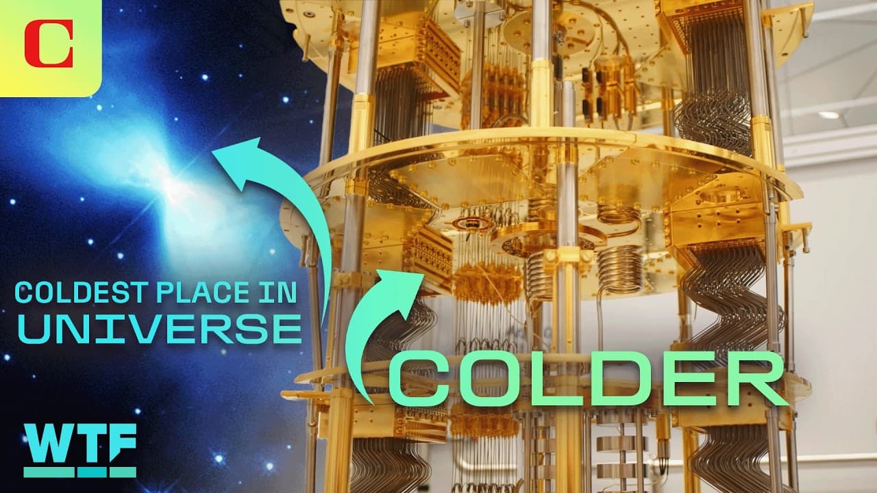 Why Most Quantum Computers are Worthless at Room Temperature | What The Future