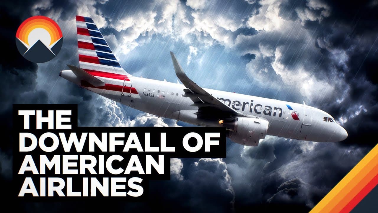 Why American Airlines Stopped Making Money