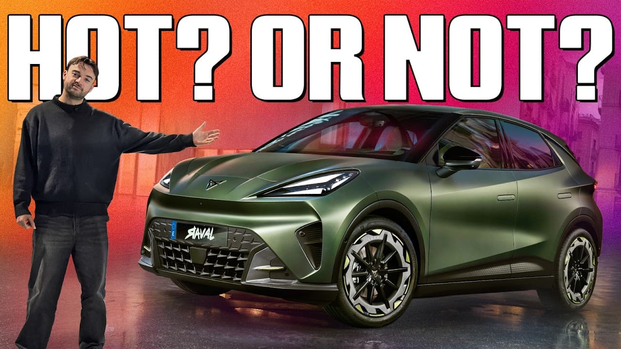 Cupra Raval: Has Cupra Fixed VW's Mistakes?