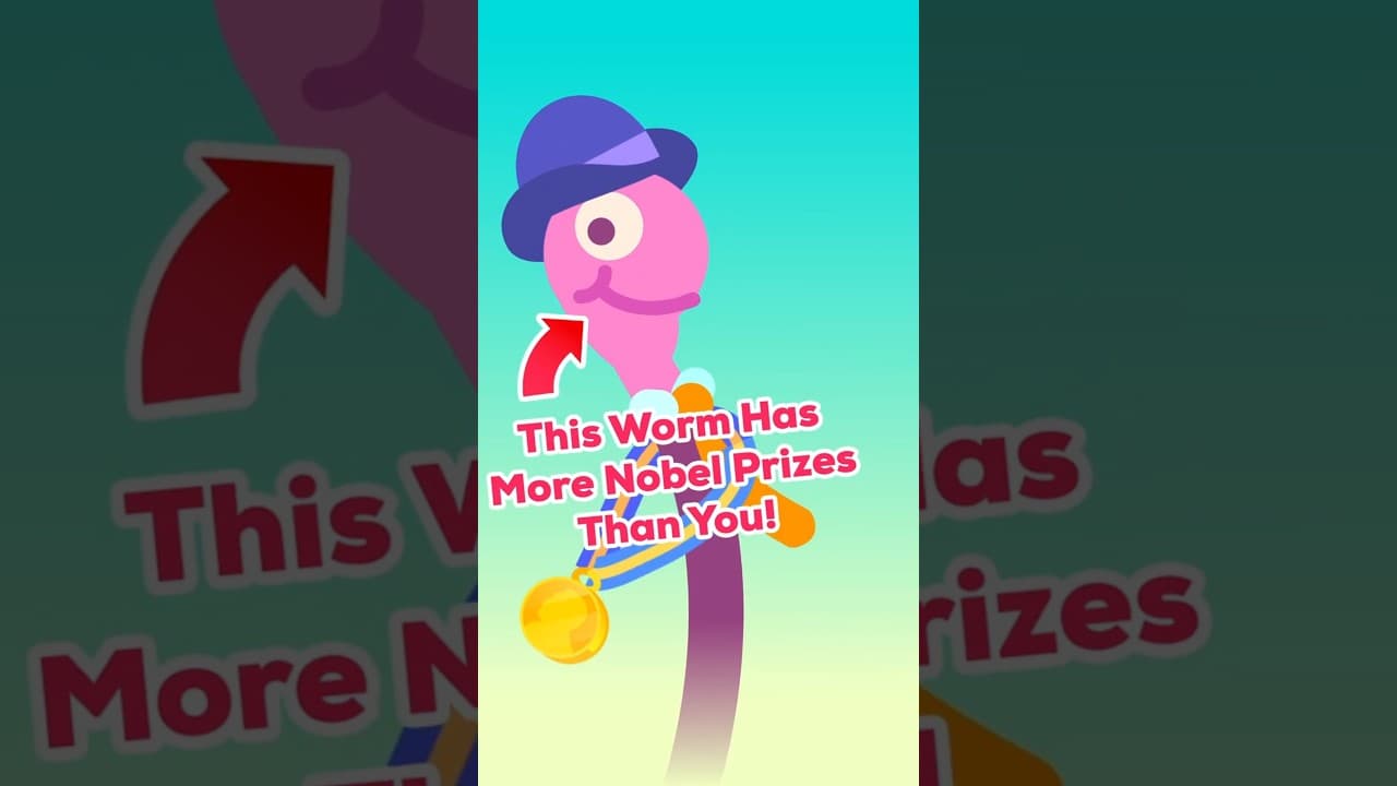 The Worm with 4 Nobel Prizes