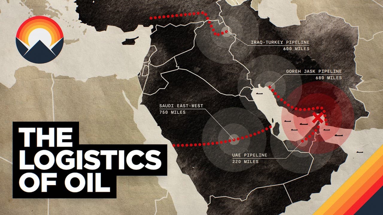 How the Iran War Spiked Oil Prices