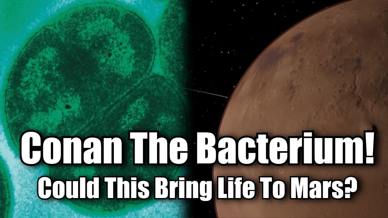 Sending Life Between Earth And Mars Using Asteroids!