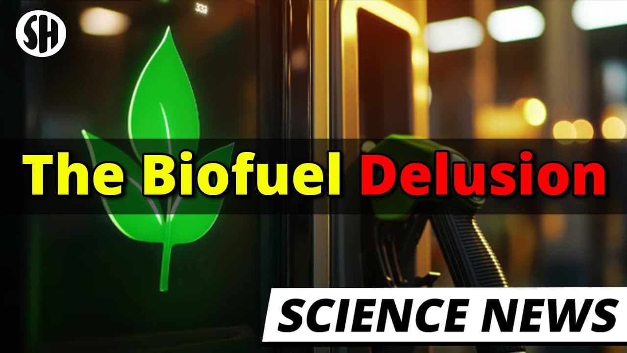 Biofuels Are A Climate Policy Disaster, New Data Reveal