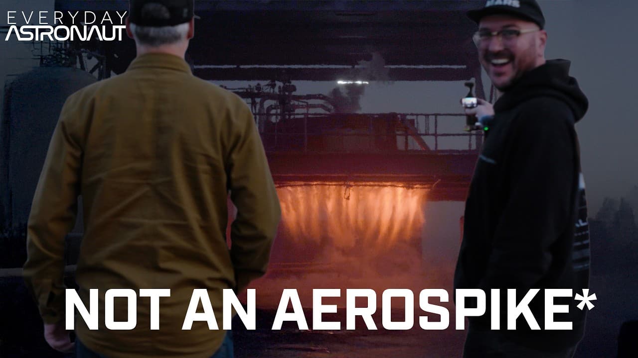 The Underdogs Taking On SpaceX [Stoke Space 2025]