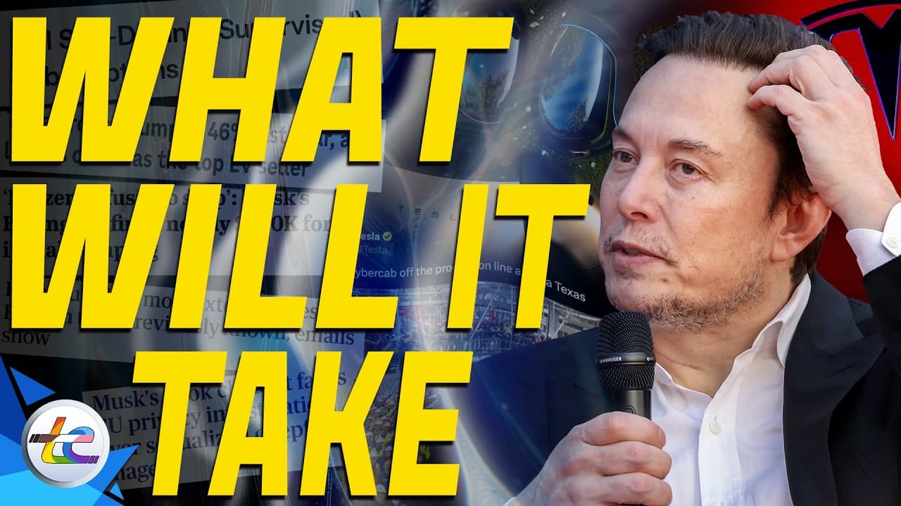 Editorial: What Will It Take?