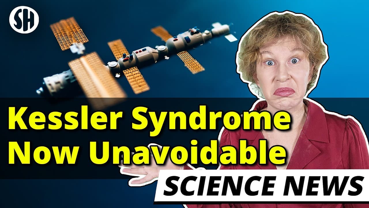 We are Much Closer to Kessler Syndrome Than We Thought