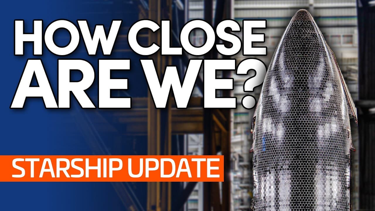 Starship V3 Update: Booster 19 Breakthrough, Ship 39 Delay & Pad 2 Status | Starship Update