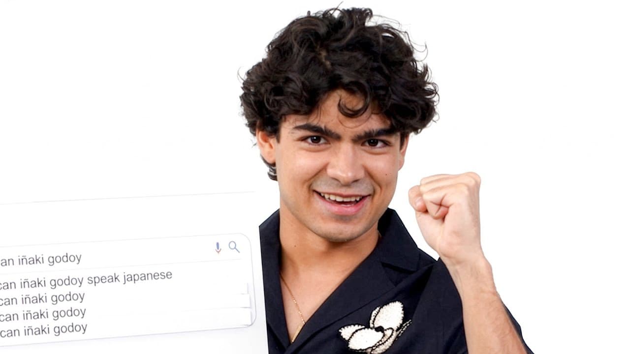 Iñaki Godoy Answers The Web's Most Searched Questions | WIRED