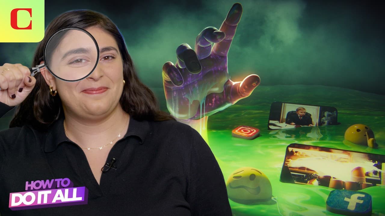 Are AI Videos Too Good Now? How to Spot AI and Why It’s So Hard