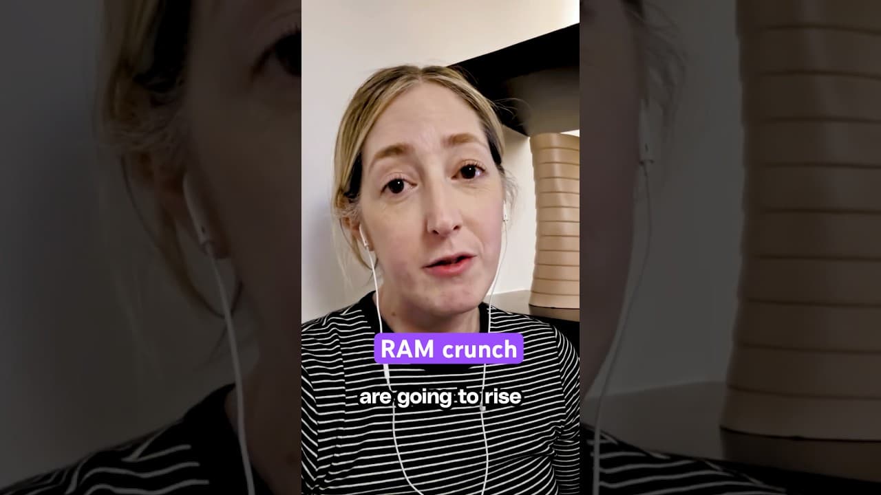 Companies are trying to stave off the RAM crisis, but its already here.