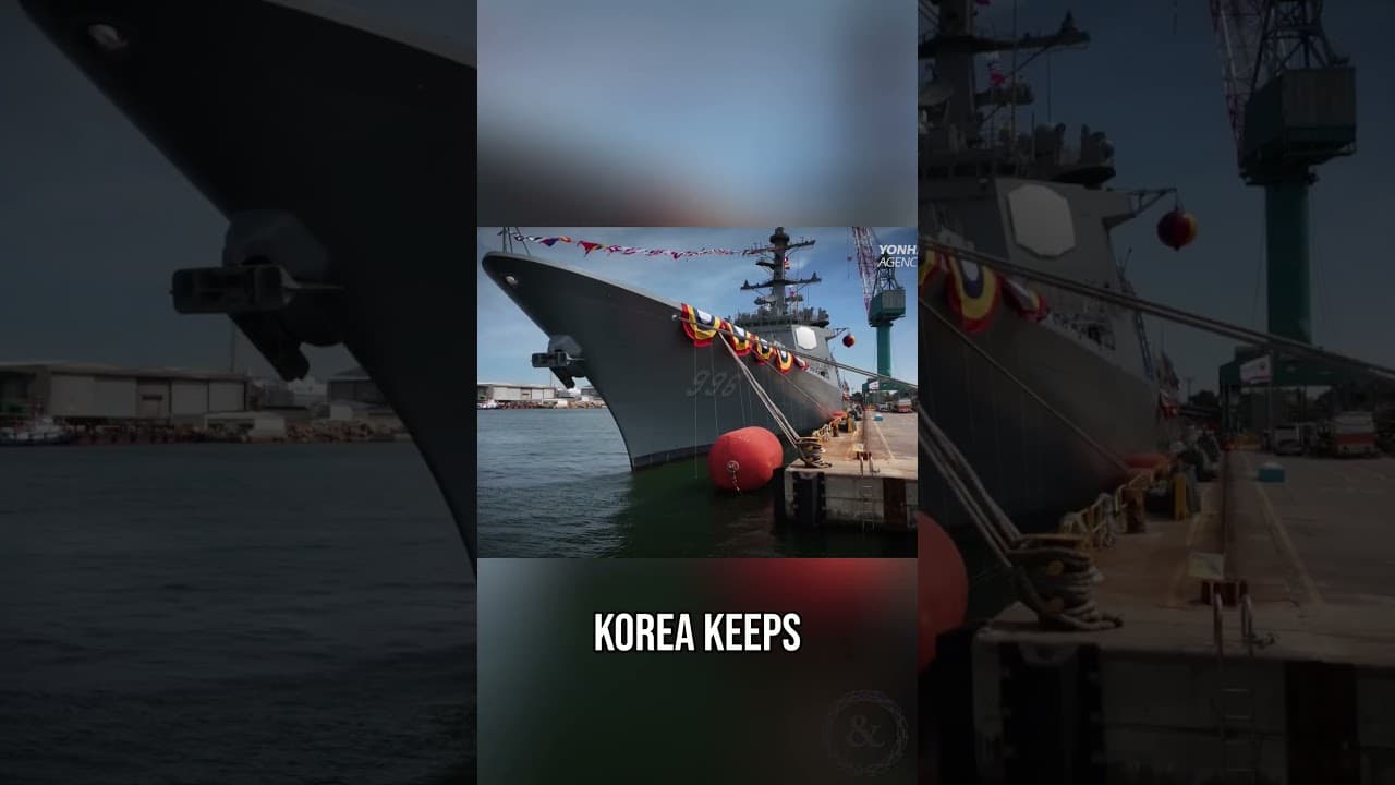 South Korea's Defense Boom