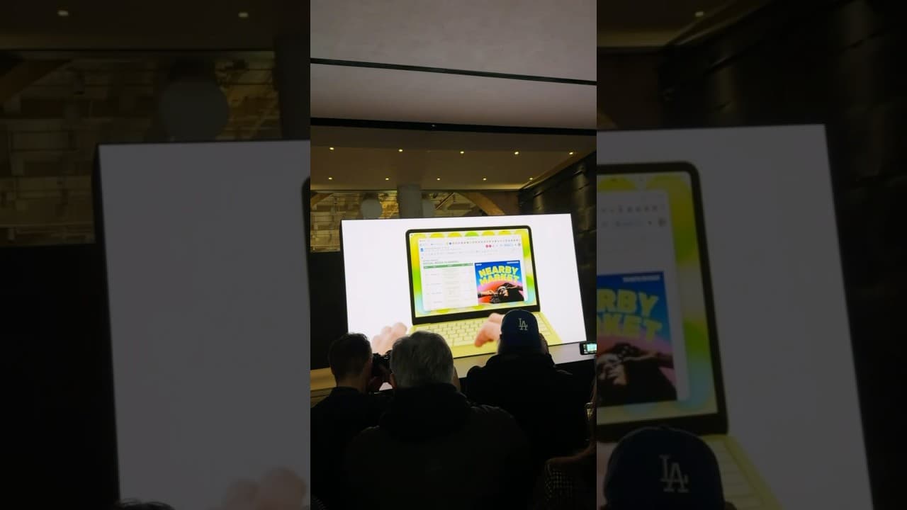 Apple Debuts MacBook Neo at March Experience Event