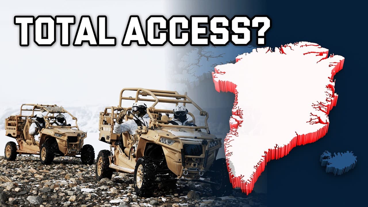 Greenland And The US: What’s Going On?