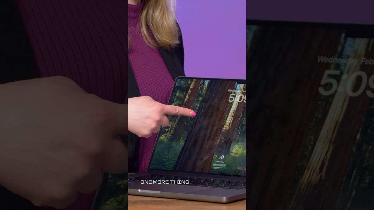 Is The Mac is Getting Touchy?