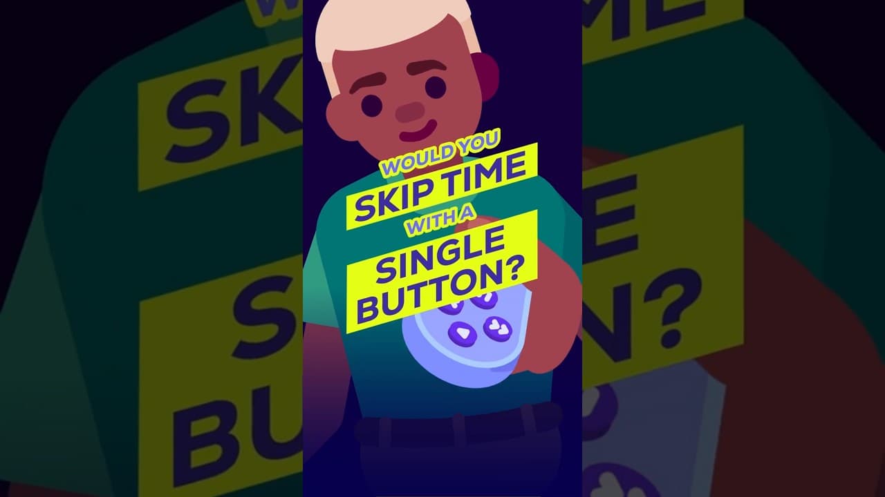 Fast-Forward Your Life