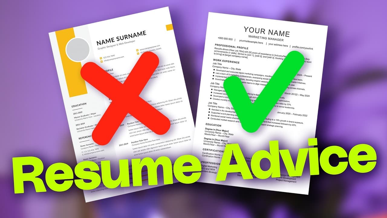 The new advice for applying for jobs in the age of AI