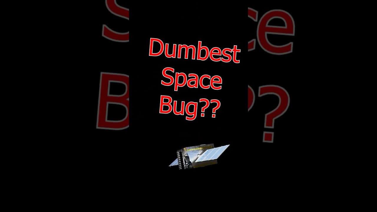 The Incredibly Dumb Bug That Killed Lunar Trailblazer