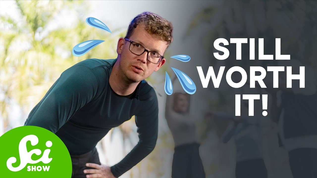 You Stopped Exercising. The Gains That Stuck Around Might Surprise You.