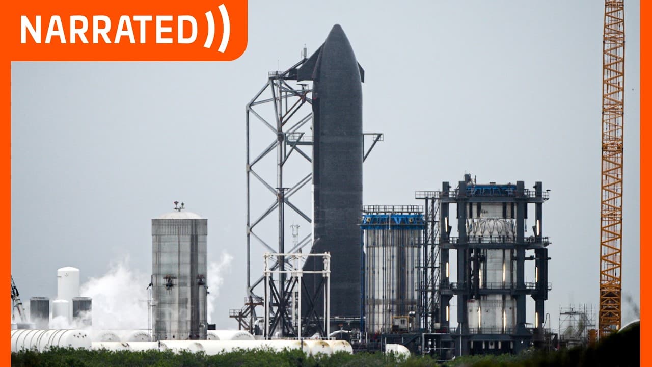 Starship Flight 12 vehicles enter pre-flight testing | SpaceX Starbase