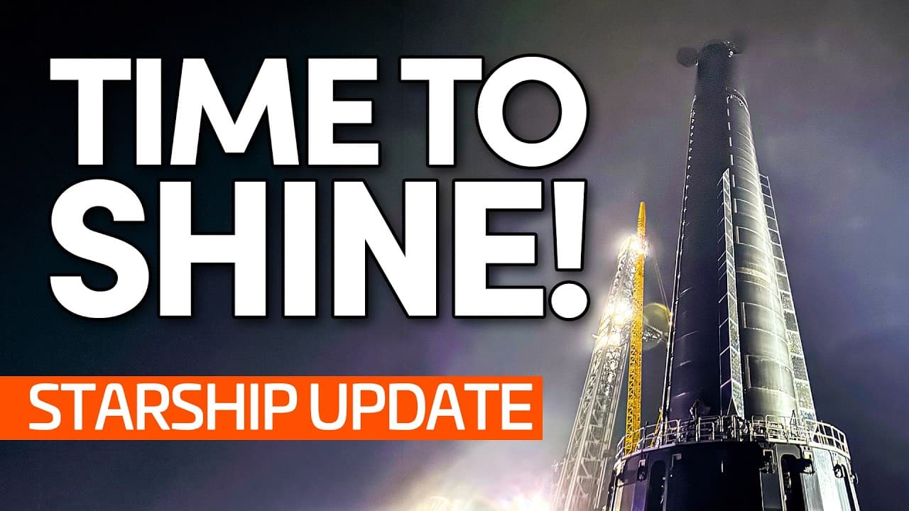 And Just Like That... Pad 2 gets some ICE! | Starship Update