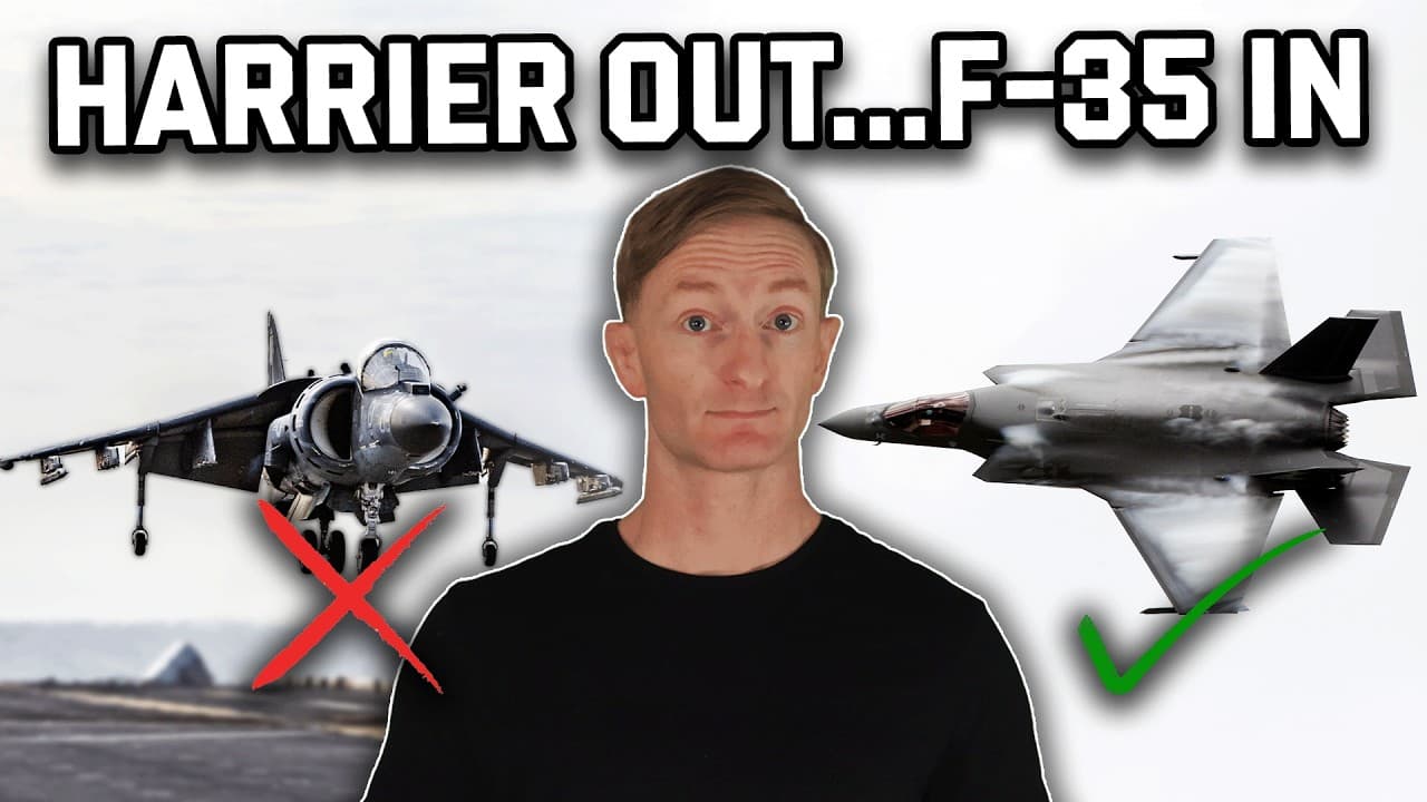 How the F-35 Is Changing Marine Air Power