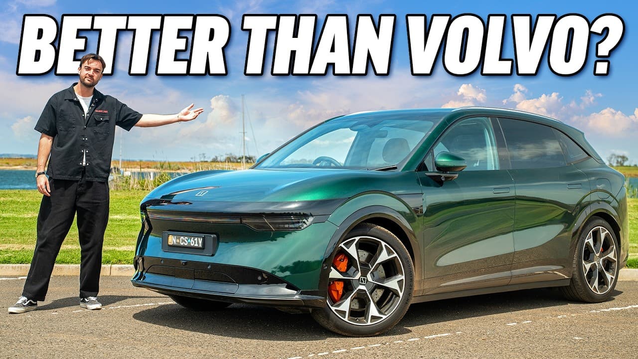 Zeekr 7X: The Surprise Star Of The Geely Family?