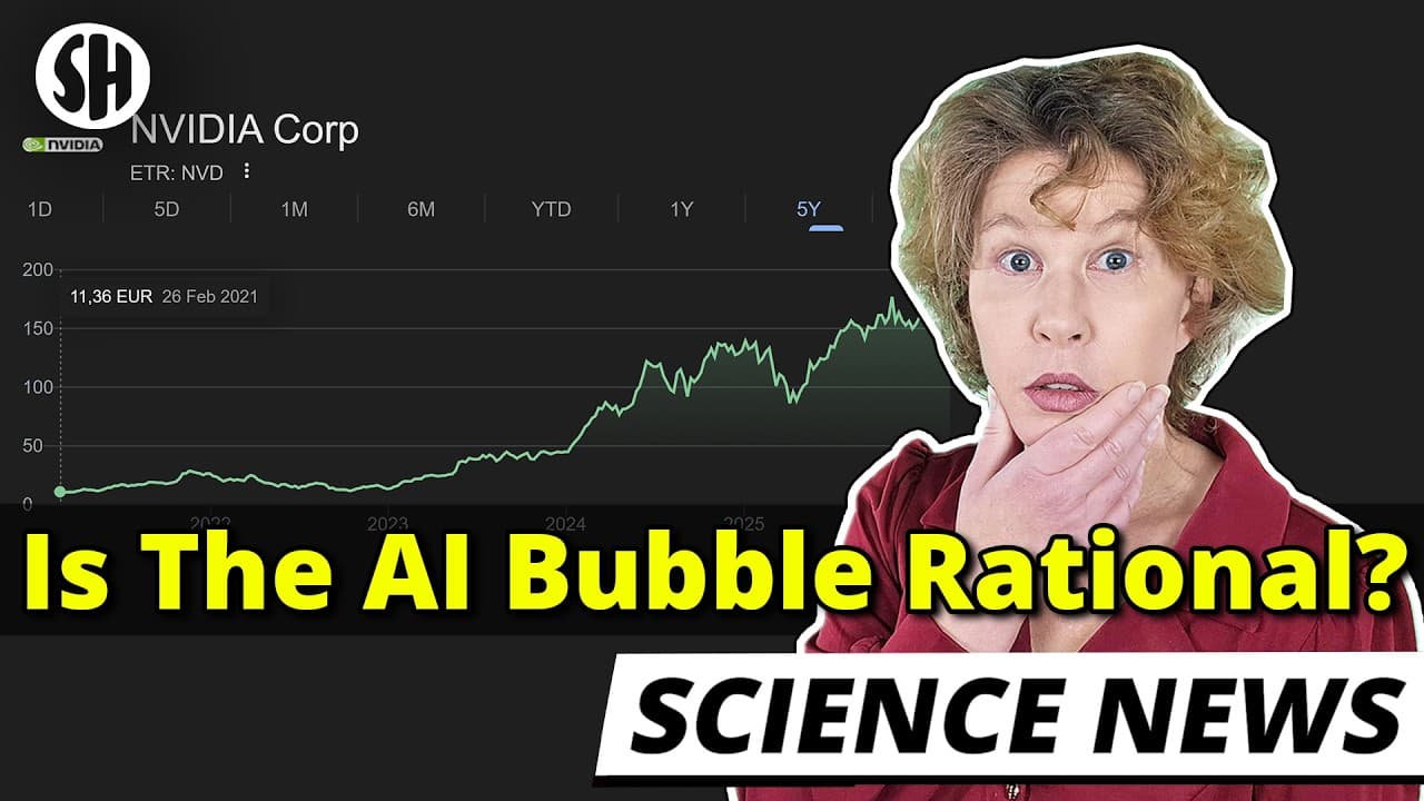 Why The AI Bubble May Be Good