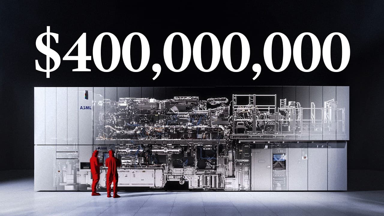 The World's Most Important Machine