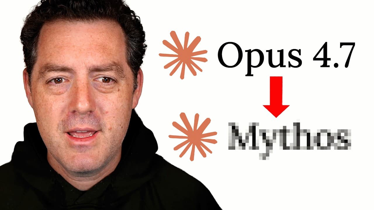 Opus 4.7 just dropped... and I'm confused.