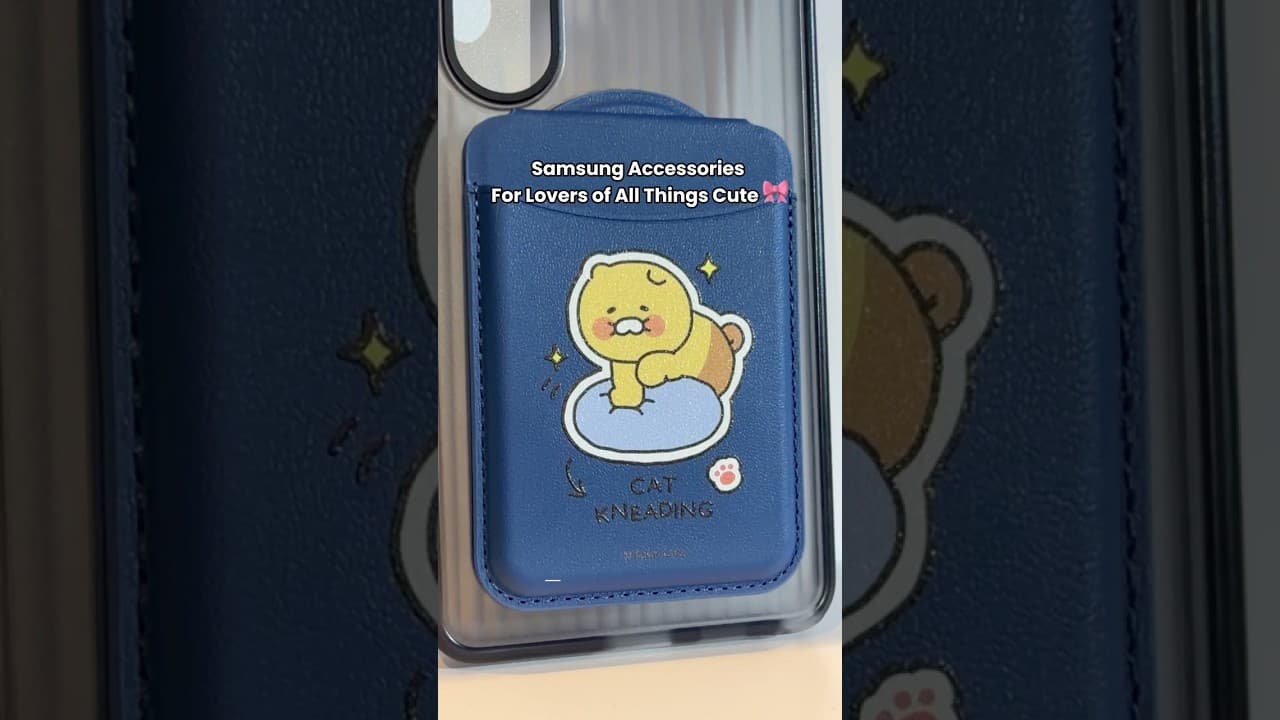 New Samsung Galaxy S26 Series Phone and Buds4 Accessories