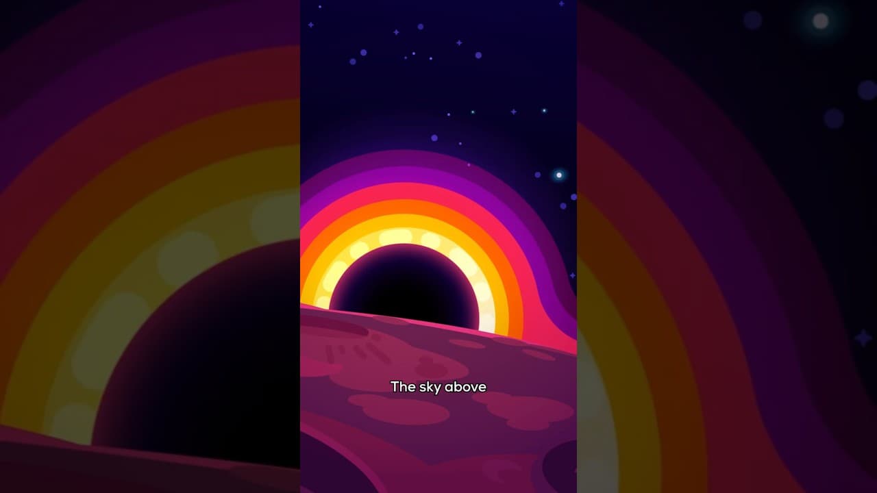 Planets Around Black Holes