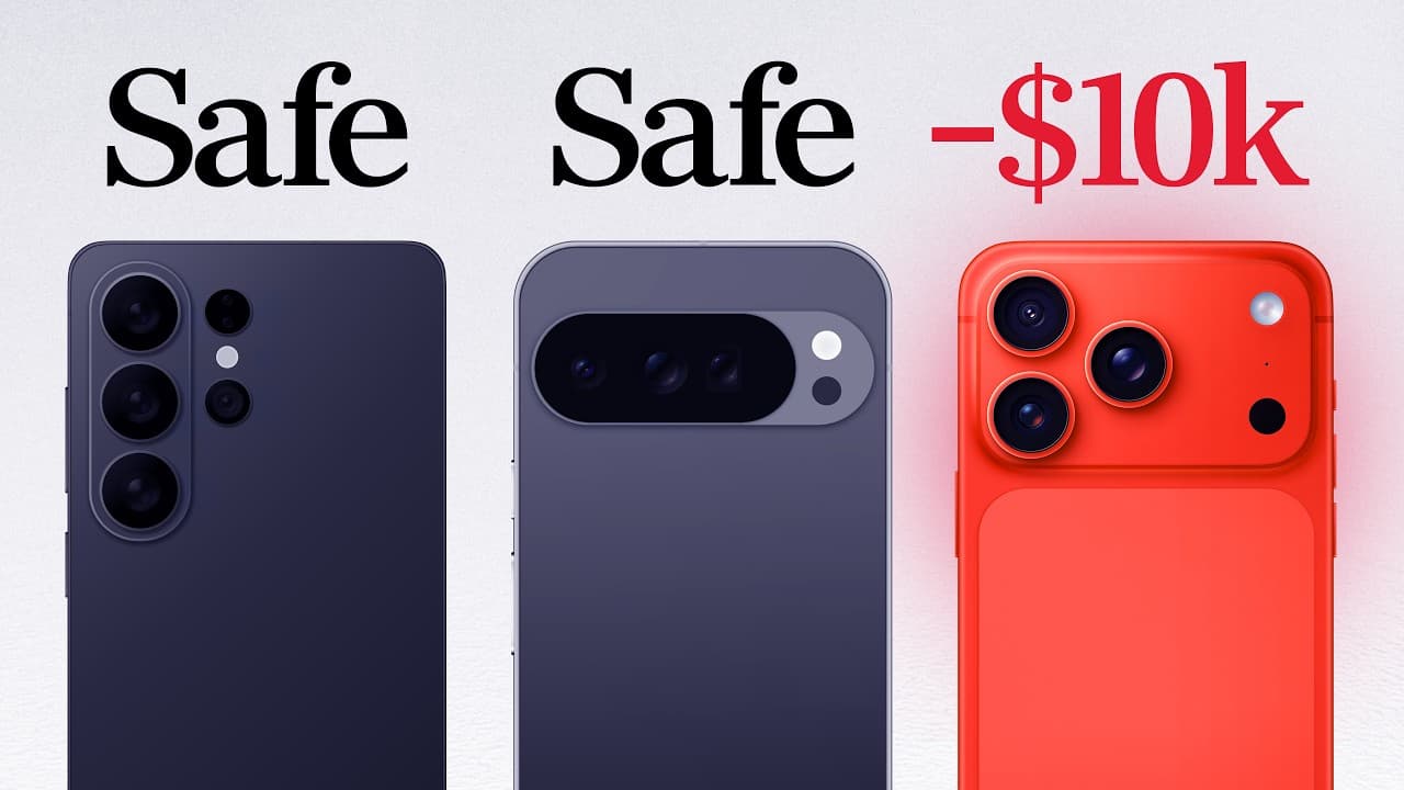 Can you steal $10,000 from a locked iPhone?