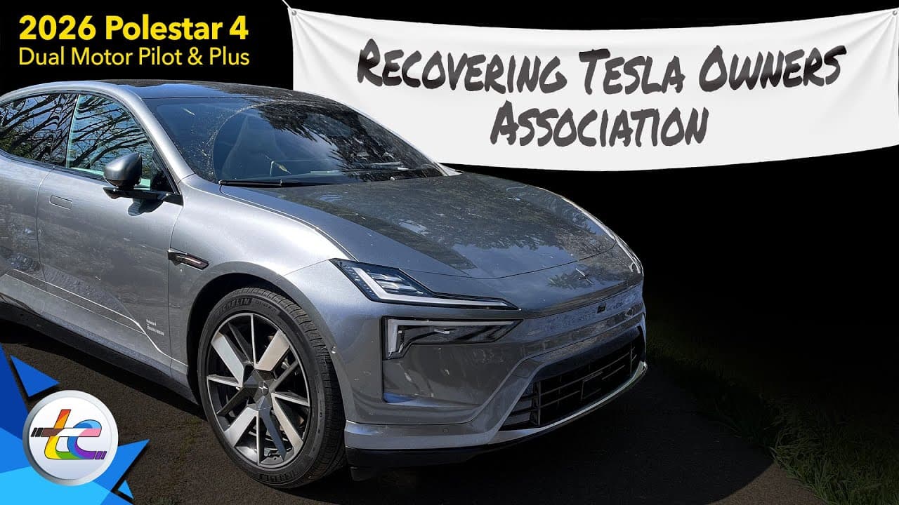 Is This The Tesla Model Y For People Who Don't Want To Support Elon Musk?