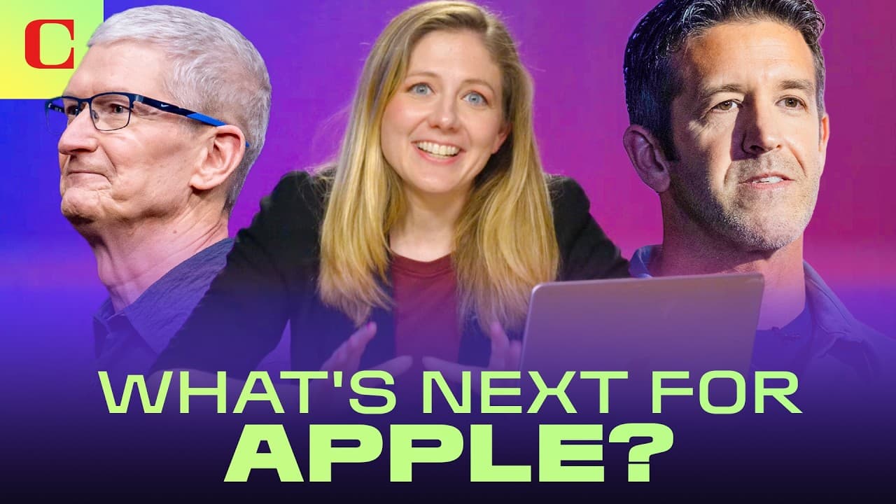 Apple Without Tim Cook at the Helm: What Comes Next?