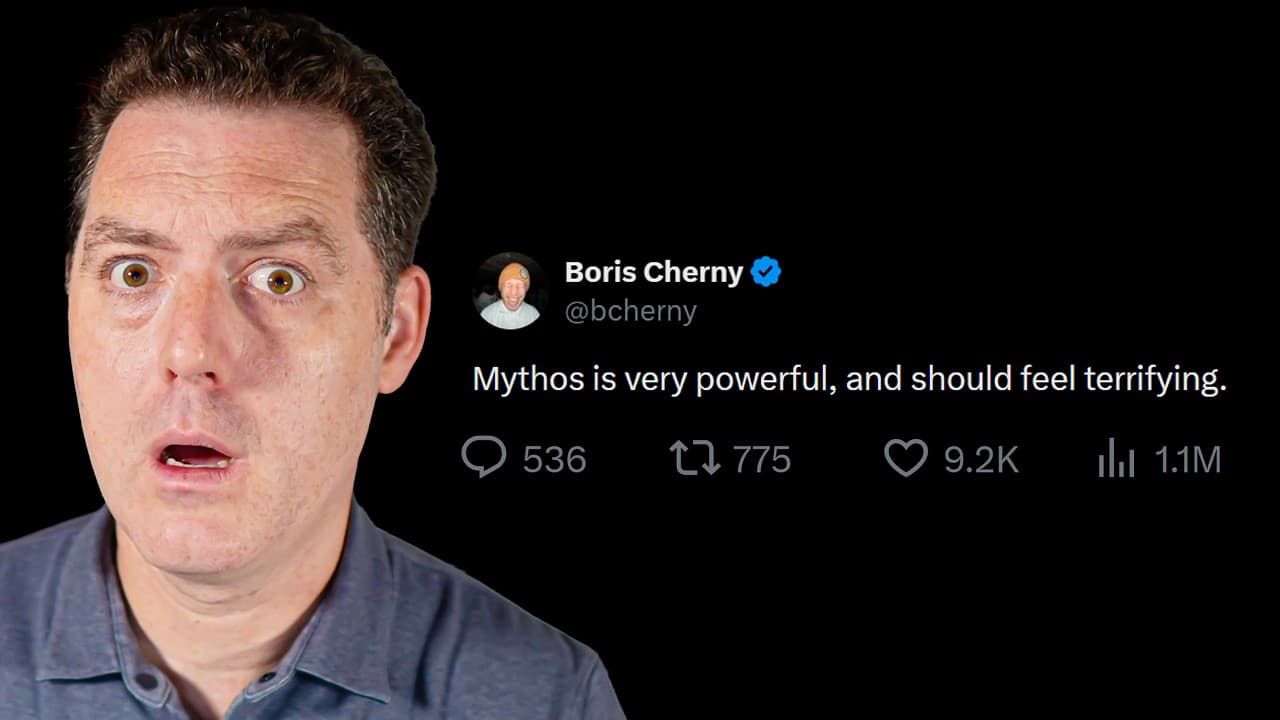 Mythos is real and it scares me...