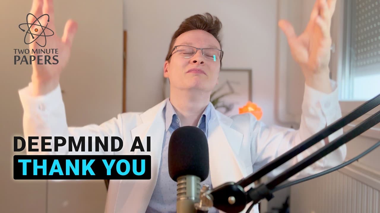 DeepMind’s New AI: A Gift To Humanity