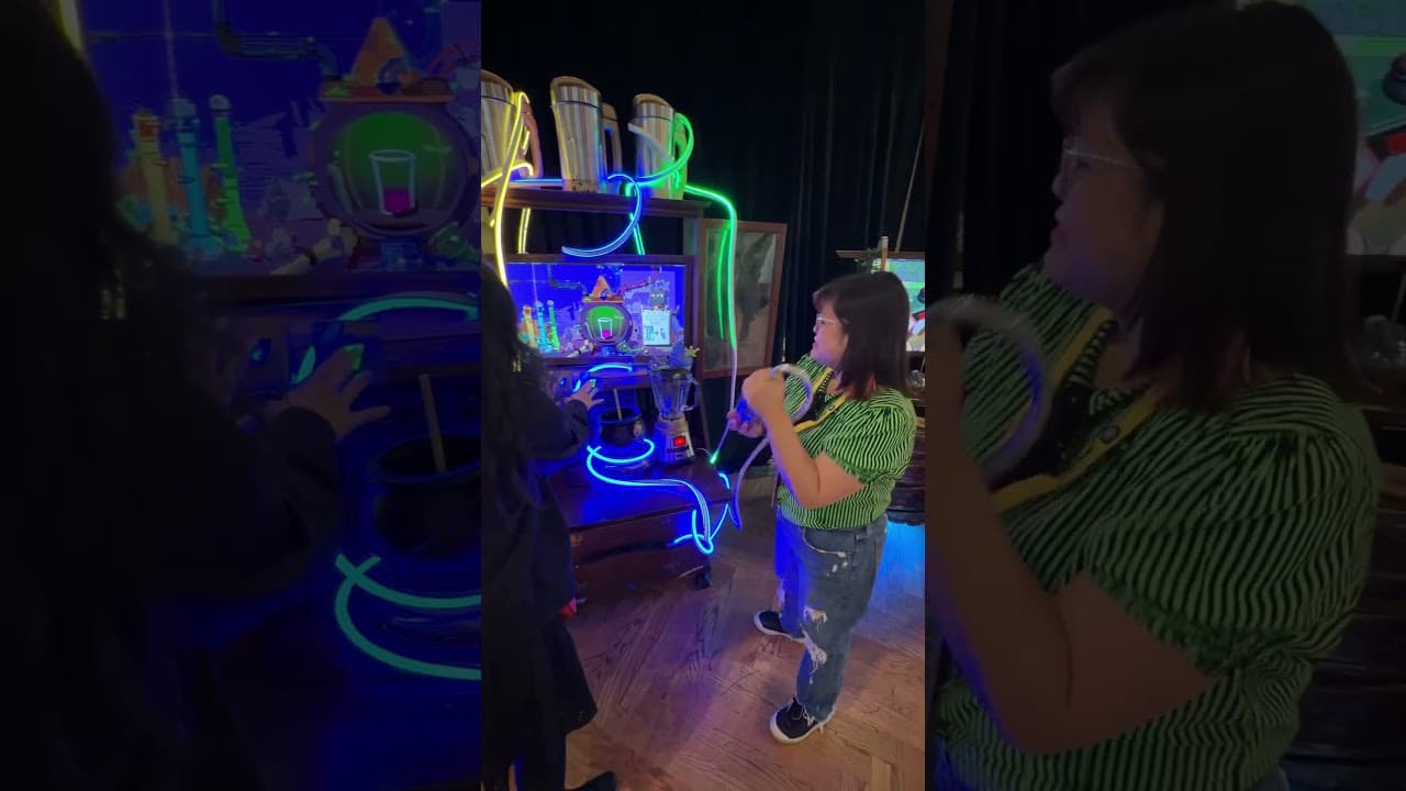 Craziest Games at #GDC2026 #FestivalofGaming