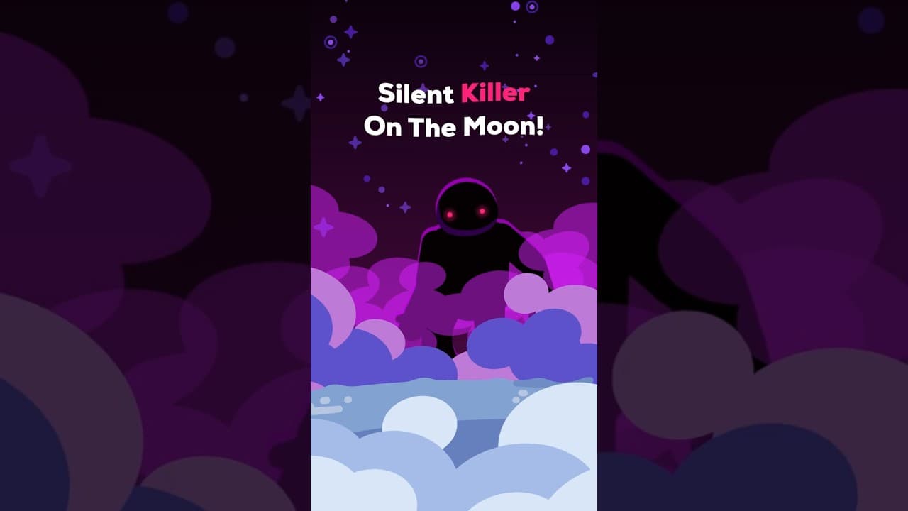 The Moon’s Invisible Threat