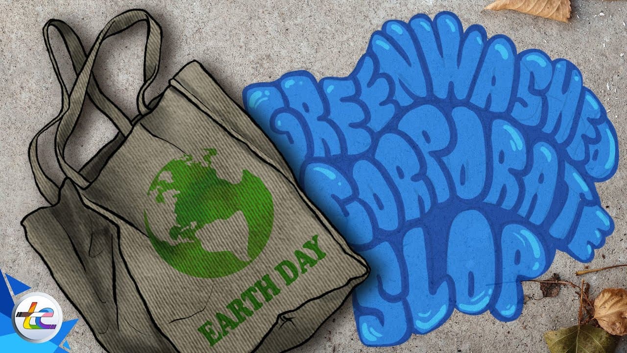 Earth Day Has Become Greenwashed. We Need To Rebrand It