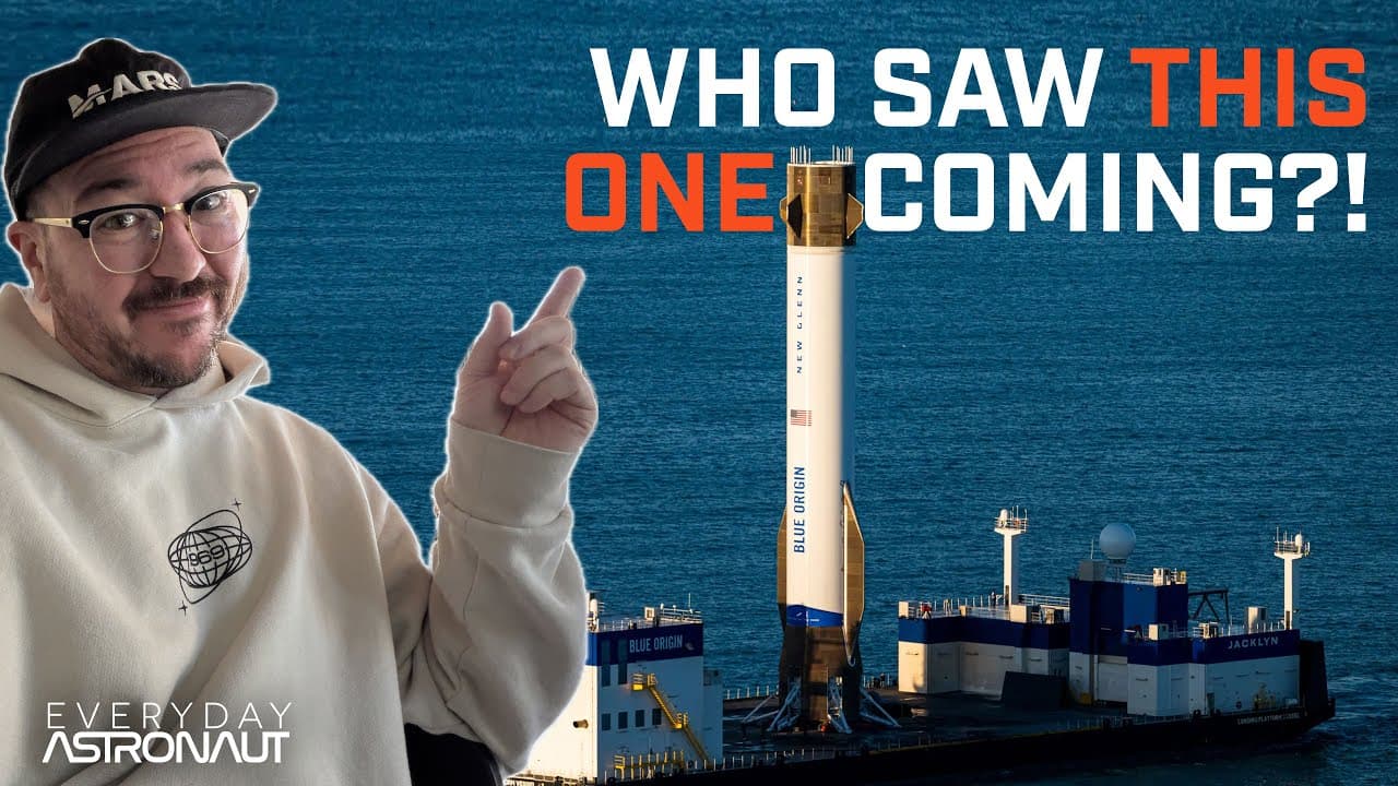 How'd we do predicting 2025's spaceflight milestones?!