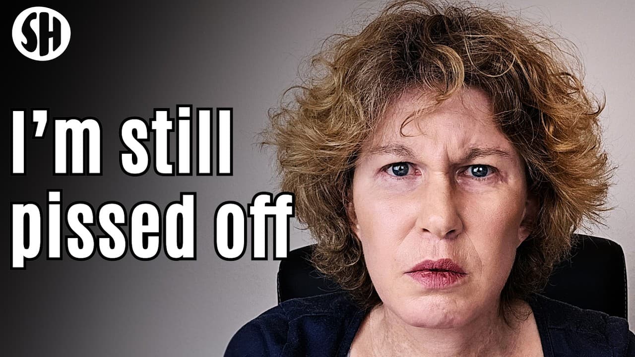 I'm in the "Epstein files." Here is the story.