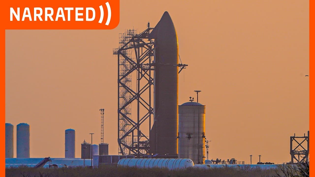 Ship 39 survives its first test | SpaceX Starbase