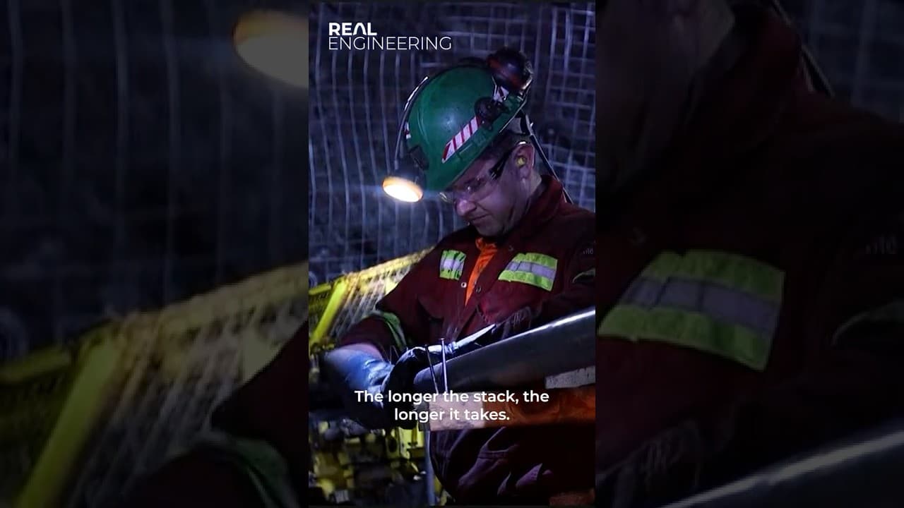 Why Deep Holes are So Expensive