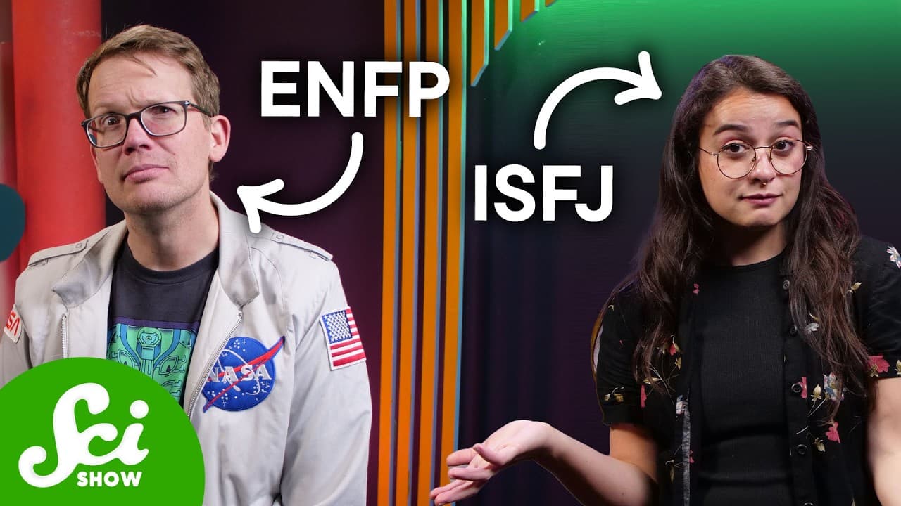 Here's Why Personality Tests ALWAYS Work*