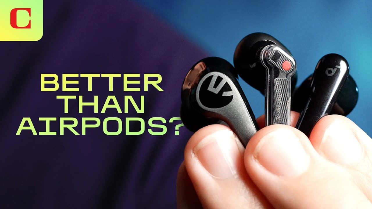 AirPods Pro Alternatives  Great Sound for Less, but Is That Enough? | All Things Mobile